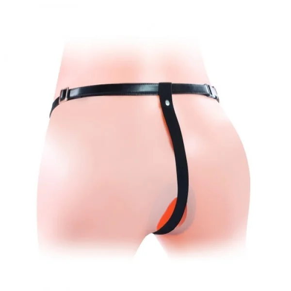 Lovetoy İçi Boş Unisex Kullanılabilen 17 Cm Belden Bağlamalı Penis Lovetoy İçi Boş Unisex Kullanılabilen 17 Cm Belden Bağlamalı Penis