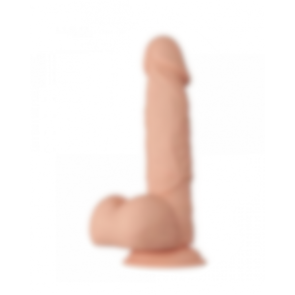Gerçekçi Kalın Dildo Penis 21,8 cm