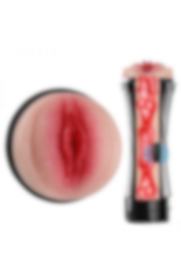 Vajina Damarlı Titreşimli Dünya Kupası Fleshlight
