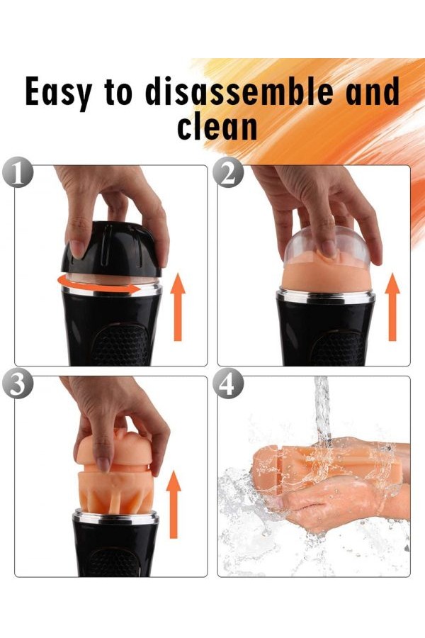 Gerçek Vajina Damarlı Pussy Penis seksi petek kupası