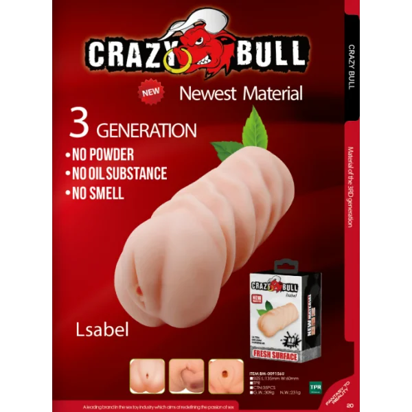 3 Boyutlu Suni Vajina Titreşimli Mastürbatör 3 Boyutlu Suni Vajina Titreşimli Mastürbatör