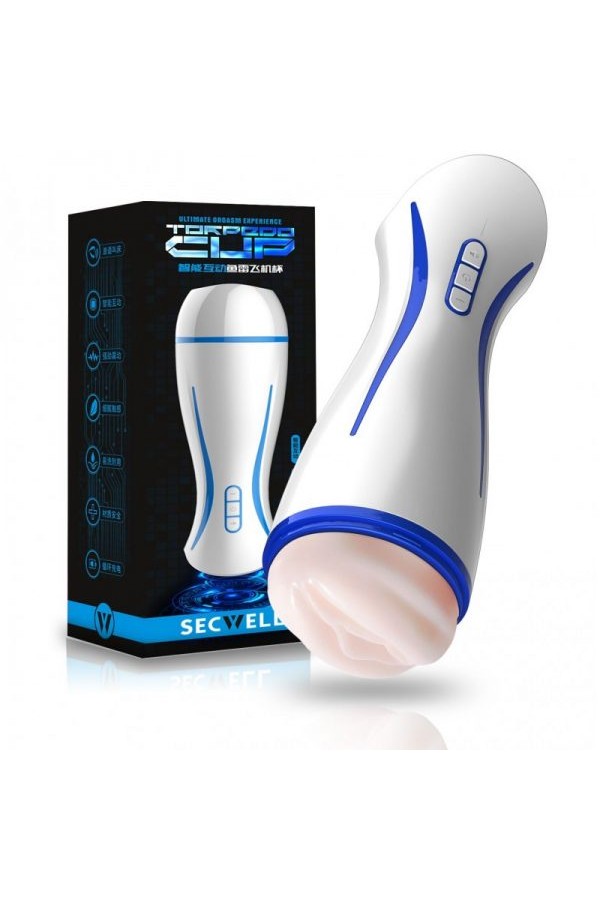 Otomatik Vajinal Seks Stroker