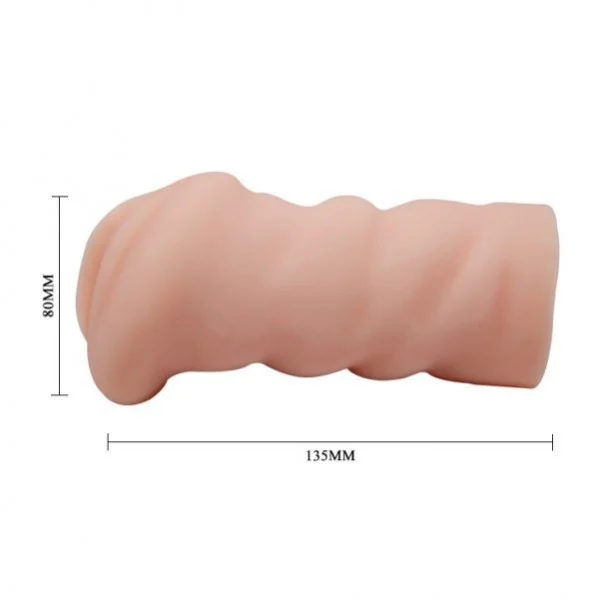 3 Boyutlu Suni Vajina Titreşimli Mastürbatör 3 Boyutlu Suni Vajina Titreşimli Mastürbatör