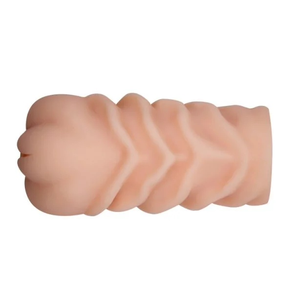 3 Boyutlu Suni Vajina Titreşimli Mastürbatör 3 Boyutlu Suni Vajina Titreşimli Mastürbatör