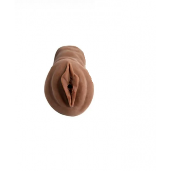Et Rengi Vajina Mastürbatör 3 Boyutlu Et Rengi Vajina Mastürbatör 3 Boyutlu