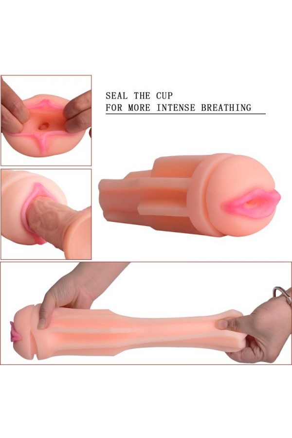 Ask Vajina Masturbator Damarlı Kupası