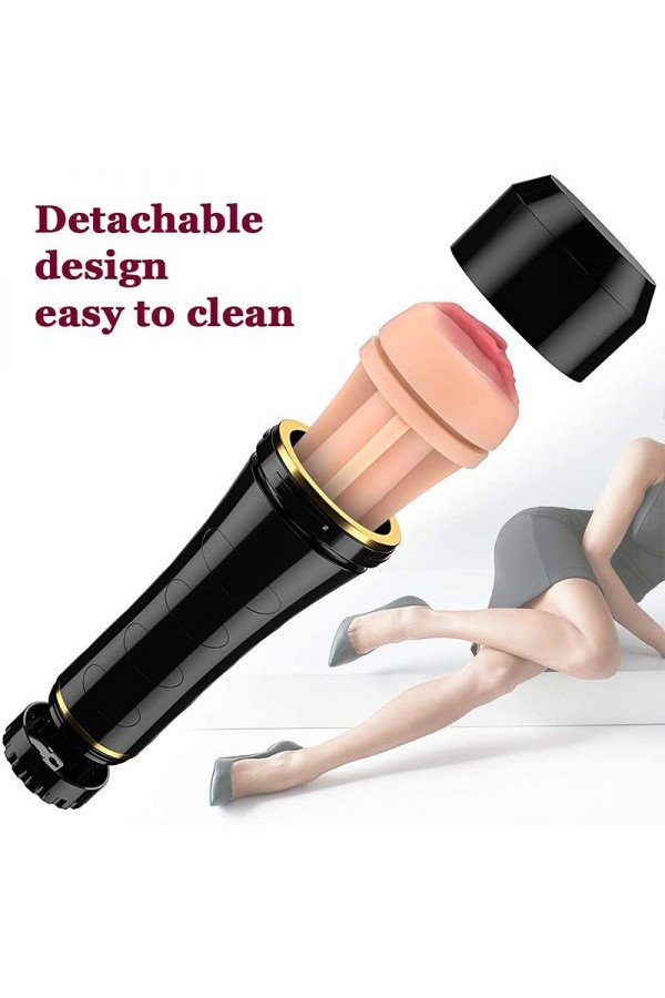 Gerçek Realistik Ten Dokusu Masturbator Vajina