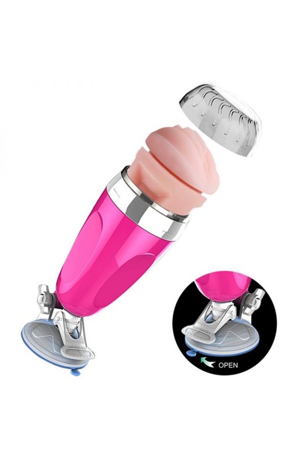 X5 Handfree Stroker – Vajina