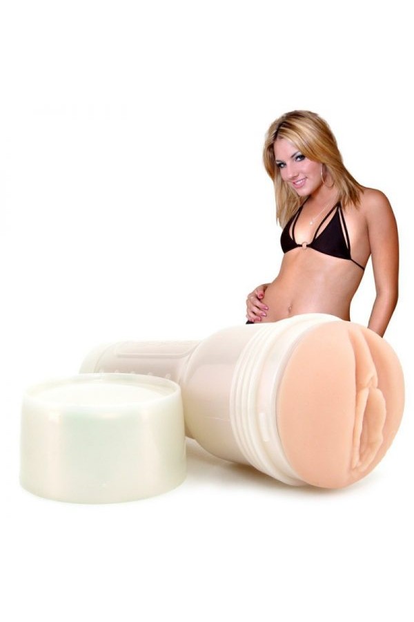 Fleshlight Girls Teagan Presley Primal Vajina Mastürbatör