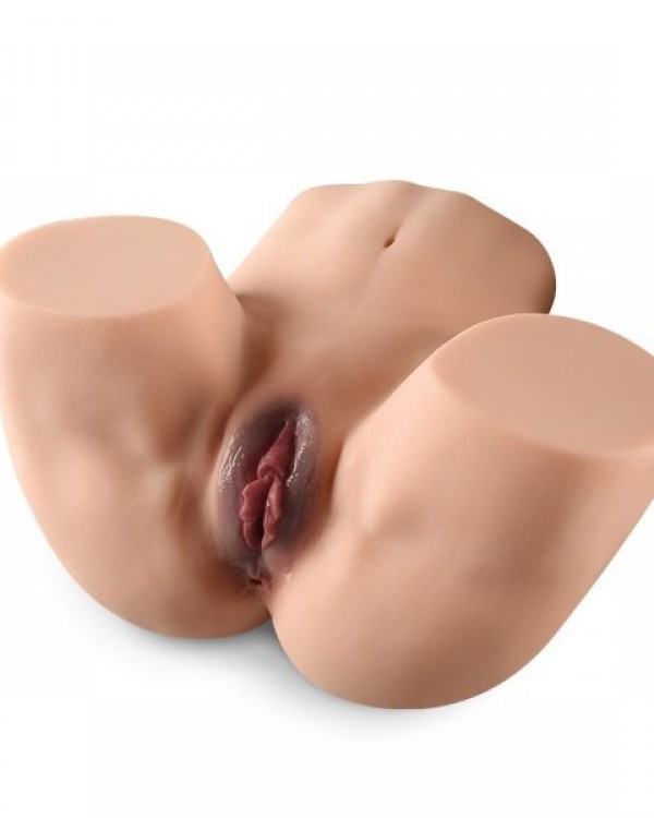 Gerçek Anal Ve Vajına Kalça