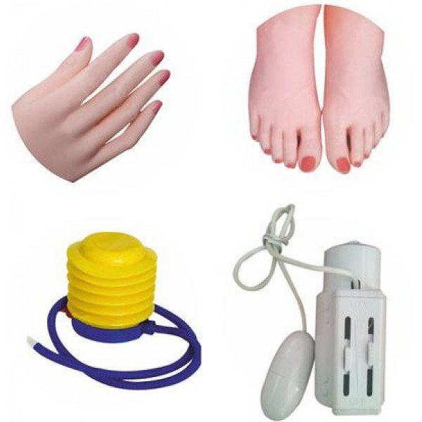 Siyah Saçlı  3 İşlevli Ses Özellikli ve Titreşimli Şişme Bebek