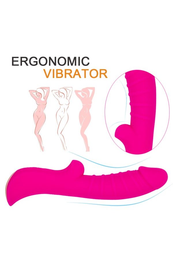 Vahşi Tutku 10 Mod Vibr