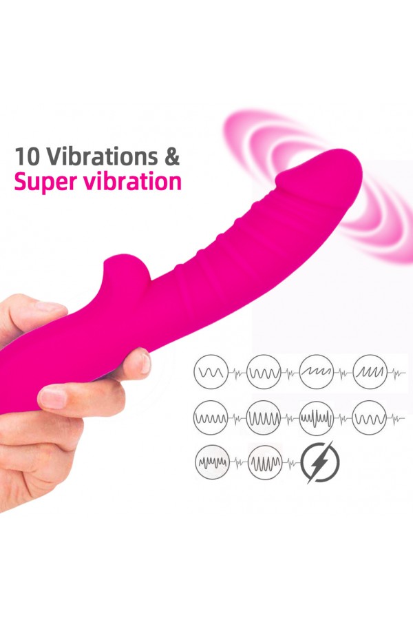 Vahşi Tutku 10 Mod Vibr