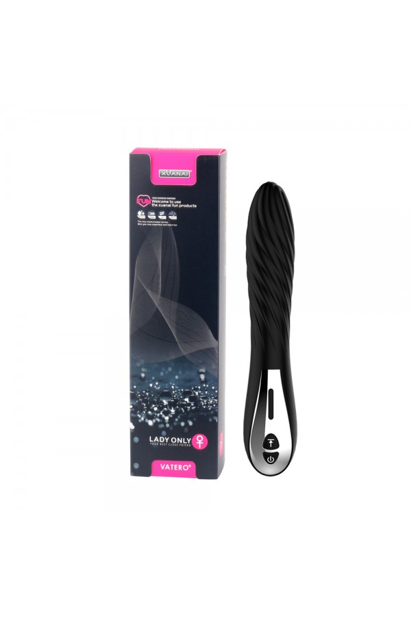 Havalı Vibratör - Siyah Savaşçı