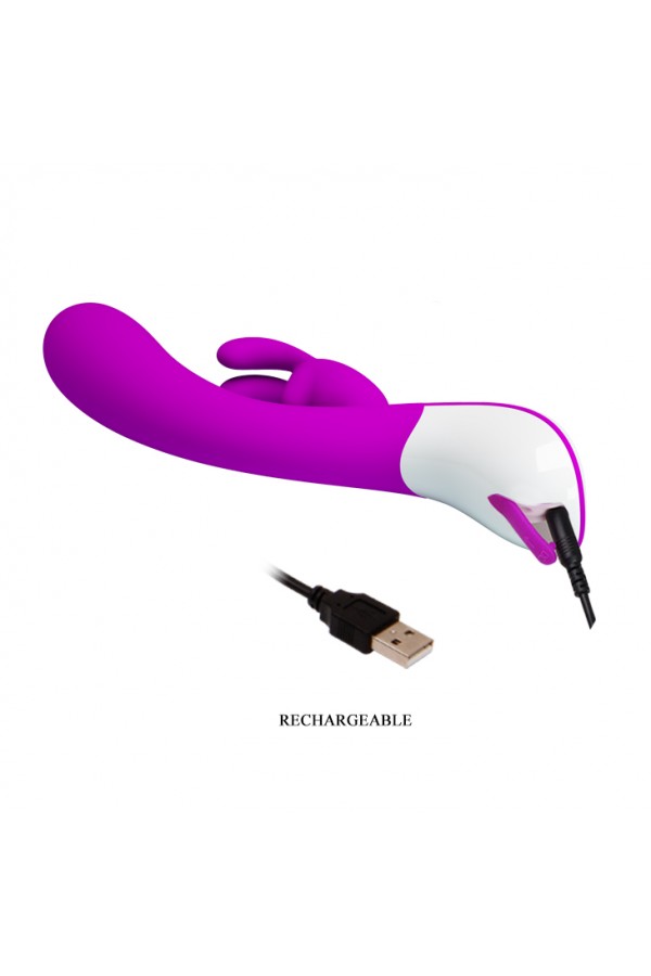 G noktası UyarI  için Harika olan Kavisli Vibratör 12 Titreşim