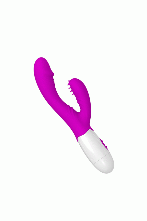  7 Güçlü Titreşim Modu ve 3 Sallama Harekeli