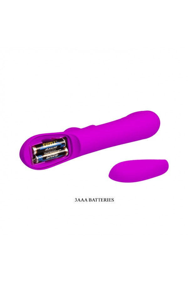 Pretty Love Robert Esnek Doku Tavşan 30 Vibratörlü