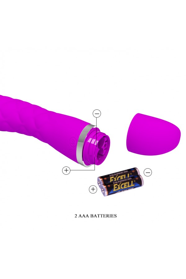 Bu Yumuşak Silikon 30 Fonksiyonlu Tavşan Vibratörü