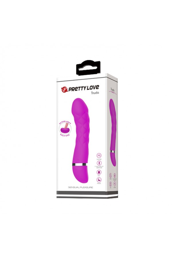 7 Titreşimli  Kavisli G-spot Vibratör