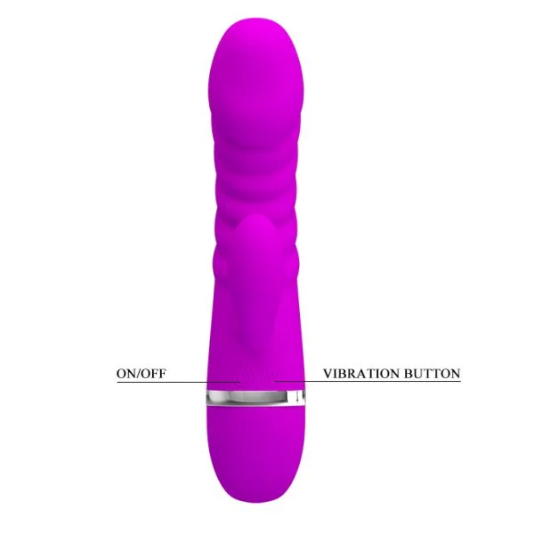 7 Fonksiyonlu Tavşan Vibratörü 7 Fonksiyonlu Tavşan Vibratörü