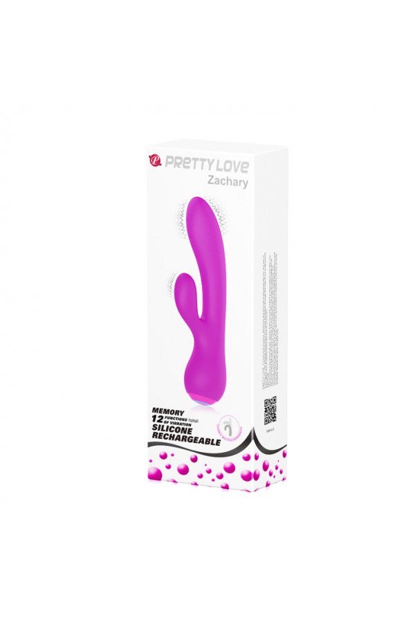 Klasik Tavşan Vibratör 12 Titreşimli