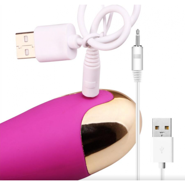 G-Bölgesi Uyarıcı 20.5 Cm Şarj Edilebilir 6 Modlu Titreşimli Vibratör G-Bölgesi Uyarıcı 20.5 Cm Şarj Edilebilir 6 Modlu Titreşimli Vibratör