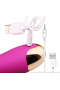 G-Bölgesi Uyarıcı 20.5 Cm Şarj Edilebilir 6 Modlu Titreşimli Vibratör G-Bölgesi Uyarıcı 20.5 Cm Şarj Edilebilir 6 Modlu Titreşimli Vibratör
