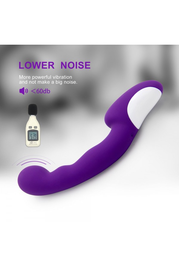 25 Modlu Silikon Titreşim Modlu Vajina Prostat Uyarıcı Vibratör