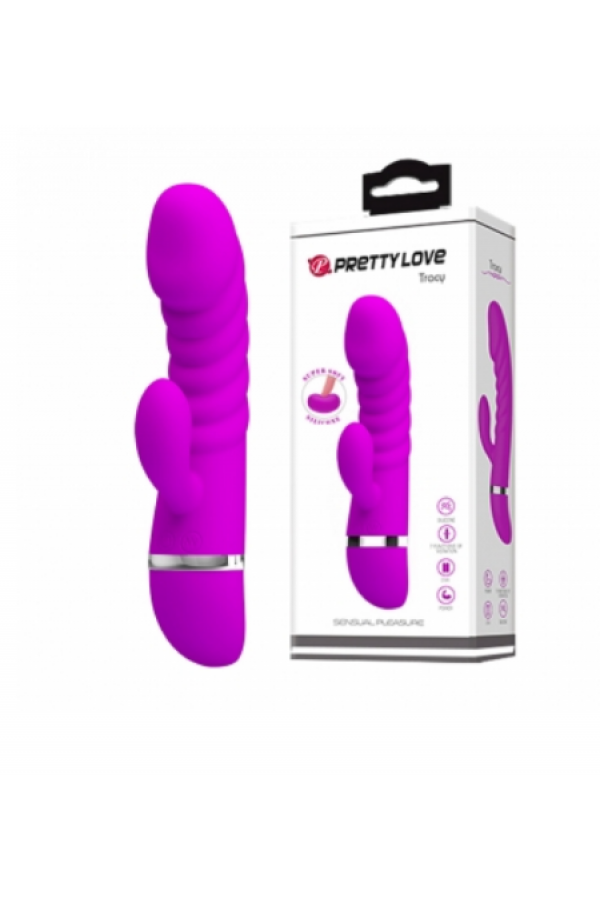 7 Fonksiyonlu Tavşan Vibratörü