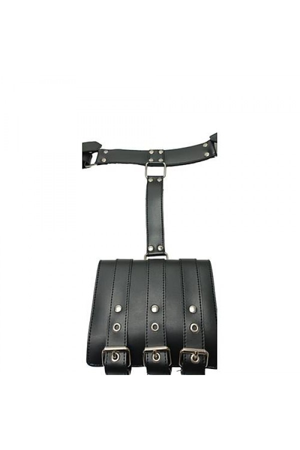 FANTAZİ ARKA BAĞLAMA SETİ