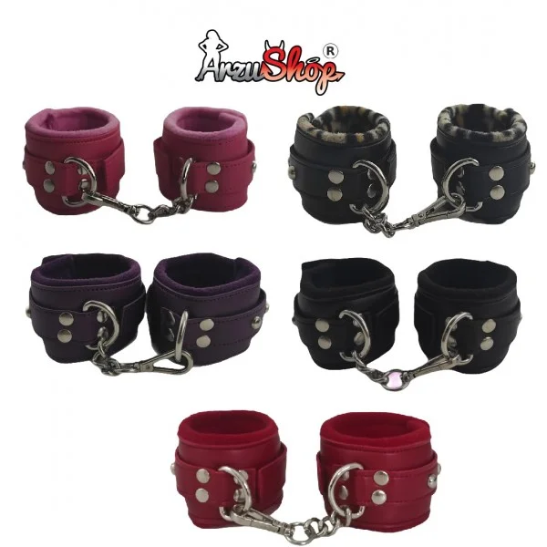 Leopar Desen El Kelepçesi Arzu Shop Leopar Desen El Kelepçesi Arzu Shop