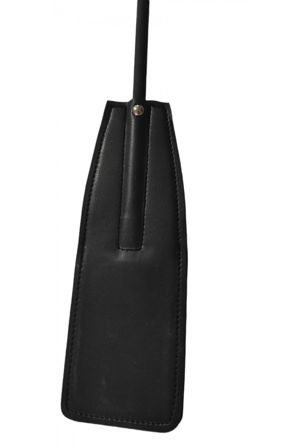 Deri Fantezi Şaplak