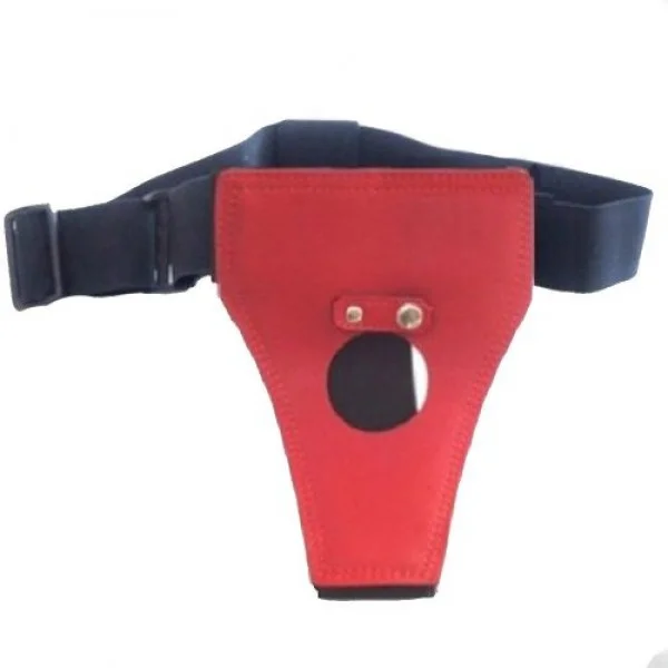 Kırmızı Deri Lastikli Penis Kemeri Fetis Shop Kırmızı Deri Lastikli Penis Kemeri Fetis Shop