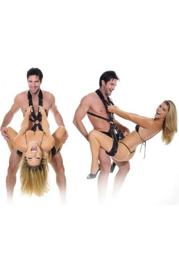 Fetiş Seri Kucak Askı Pozisyon Seti