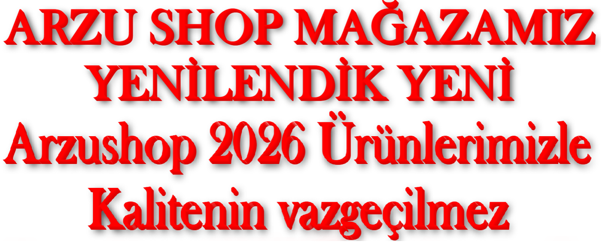 Yenibosna Arzu Erotik Sex Shop
