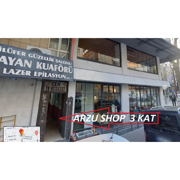 	İstanbul Arzu Shop