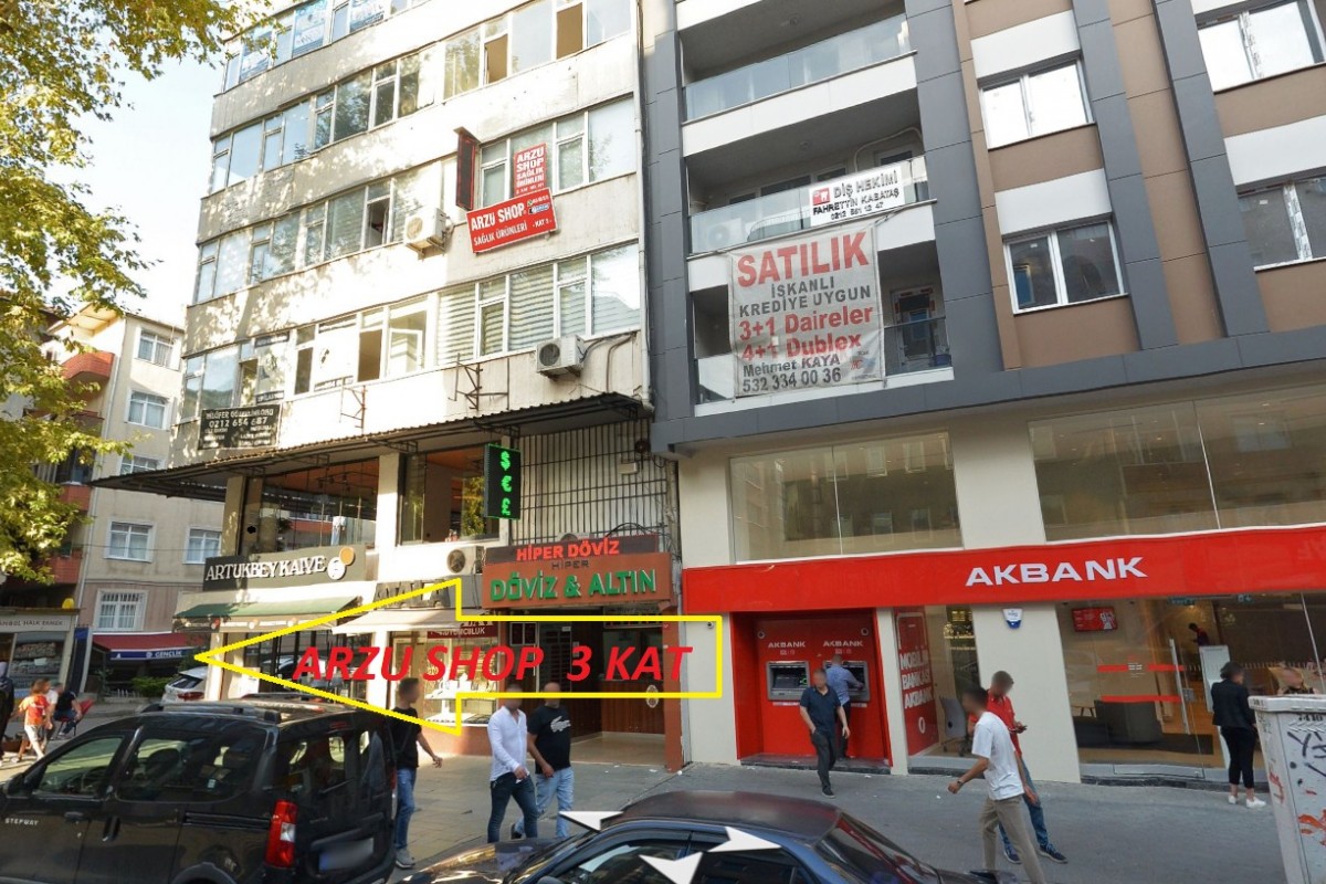 Arzushop