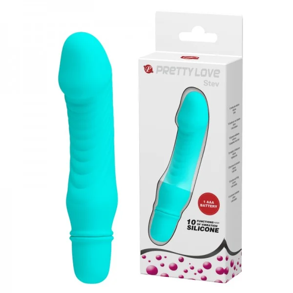 Mini 10 Titreşimli Vibratör Cep Tipi Mavi Özel Renk Mini 10 Titreşimli Vibratör Cep Tipi Mavi Özel Renk
