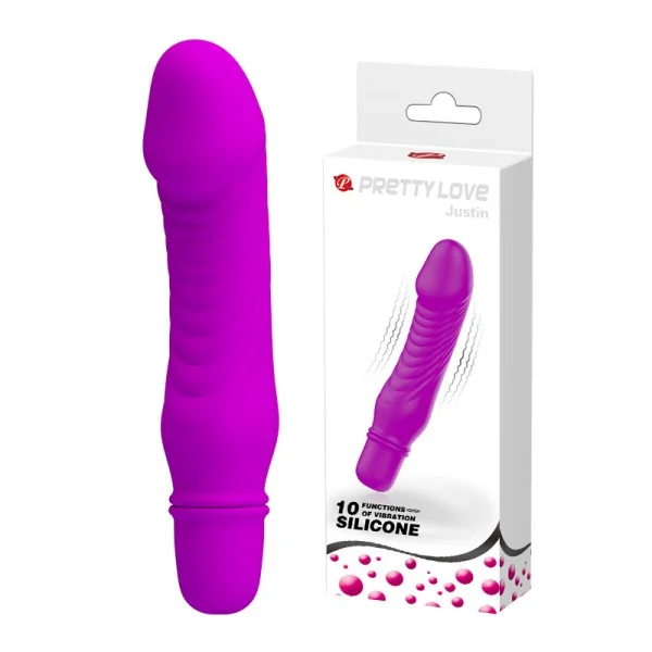 Mini 10 Titreşimli Vibratör Cep Tipi Mor Özel Renk Mini 10 Titreşimli Vibratör Cep Tipi Mor Özel Renk